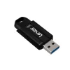 USB-mälupulk Lexar JumpDrive S80 256 GB, USB Type-A, USB 3.2 Gen 1, must, 20 g