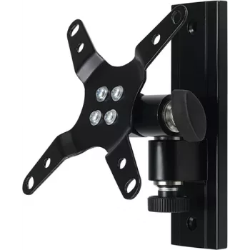SpeaKa Professional SP-6444408 lame ekraani lauakinnitus 76,2 cm (30) Must (SP-6444408)
