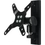 SpeaKa Professional SP-6444408 lame ekraani lauakinnitus 76,2 cm (30) Must (SP-6444408)