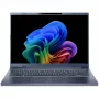 Sülearvuti Acer Swift Go 14 AI SFG14-75-73GE Intel Core Ultra 7 258V 14 tolli WUXGA 32 GB LPDDR5x 1 TB SSD Intel Arc 140V Wi‑Fi 7 Windows 11 Sinine 1.24 kg