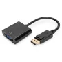 Digitus DisplayPorti adapter/konverter