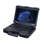 Panasonic Toughbook 40 - töökindel - Intel Core Ultra 5 135H / 1,7 GHz - Win 11 Pro - Intel Arc Graphics - 16 GB muutmälu - 512 GB SSD TCG Opal Encryption, NVMe - 35,6 cm (14) IPS puuteekraan