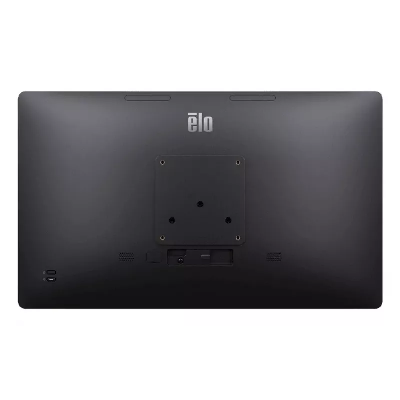 Elo I-Series 5.0 Slate, 39,6cm (15,6''), projitseeritud mahtuvuslik, 10 puutepunkti, Full HD, USB, USB-C, BT, Ethernet, WLAN, QCS6490, Android, GMS, must puuteekraaniga arvuti, Ekraani diagonaal: 39,6 cm