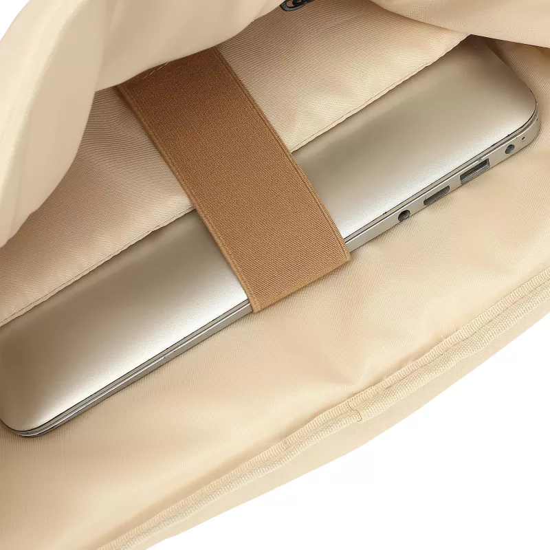SBOX sülearvuti ümbris Jakarta Beige JAKARTA-BE – kaitseümbris sülearvutitele