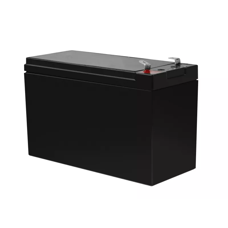 UPS-aku roheline Cell AGM04 12V 7Ah suletud pliiaku (VRLA) must, 1 tk