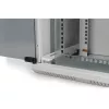 Digitus DN-1019 - Schrank - Netzwerkschrank - Grau, RAL 7035 - 10U - 25.4/48.3 cm (10/19)