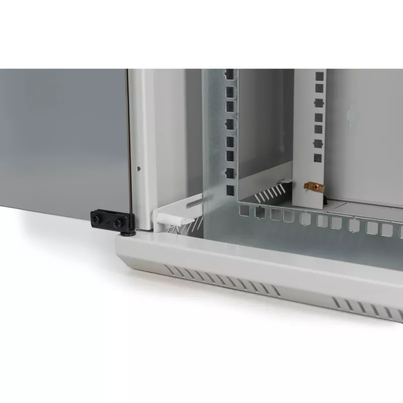 Digitus DN-1019 - Schrank - Netzwerkschrank - Grau, RAL 7035 - 10U - 25.4/48.3 cm (10/19)
