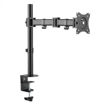 LogiLink BP0021 Monitori alus / statiiv 68,6 cm (27 inch) lauale, must