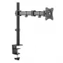LogiLink BP0021 Monitori alus / statiiv 68,6 cm (27 inch) lauale, must