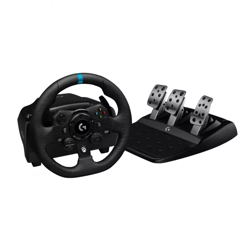 Rool ja pedaalid Logitech G G923