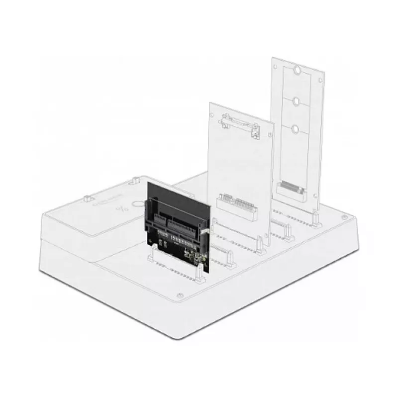 SATA-CFast adapter DeLOCK 64101