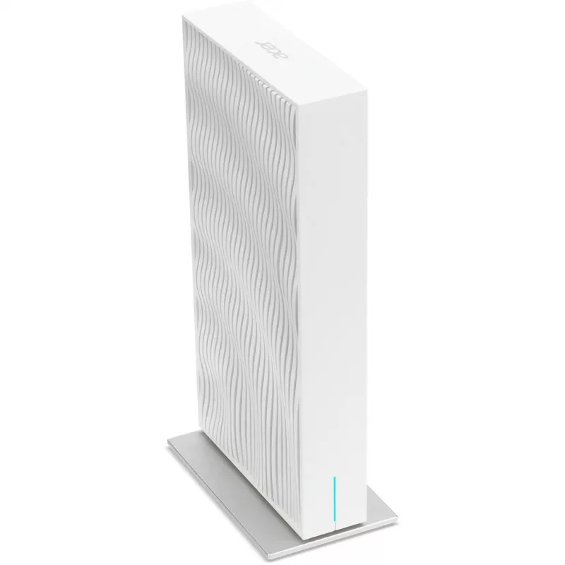 Acer Wave 7 - Wi-Fi-süsteem - (3 ruuterit) - Võrk 1 GbE, 2,5 GbE, Wi-Fi 7 - Wi-Fi 7 - Mitme ribaga (FF.G2UTA.003)