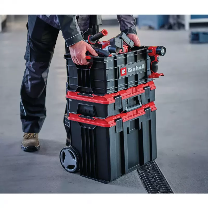 Einhell süsteemikohver E-Case tööriistakast (4540037)