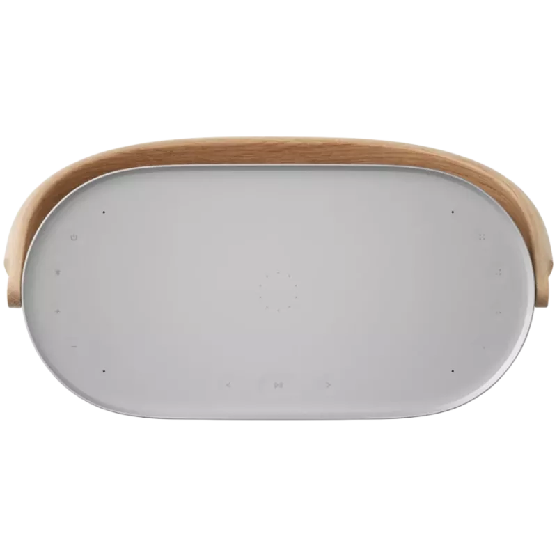 Beosound A5 kõlar Nordic Weave (kate Nordic Weave / käepide tamm)