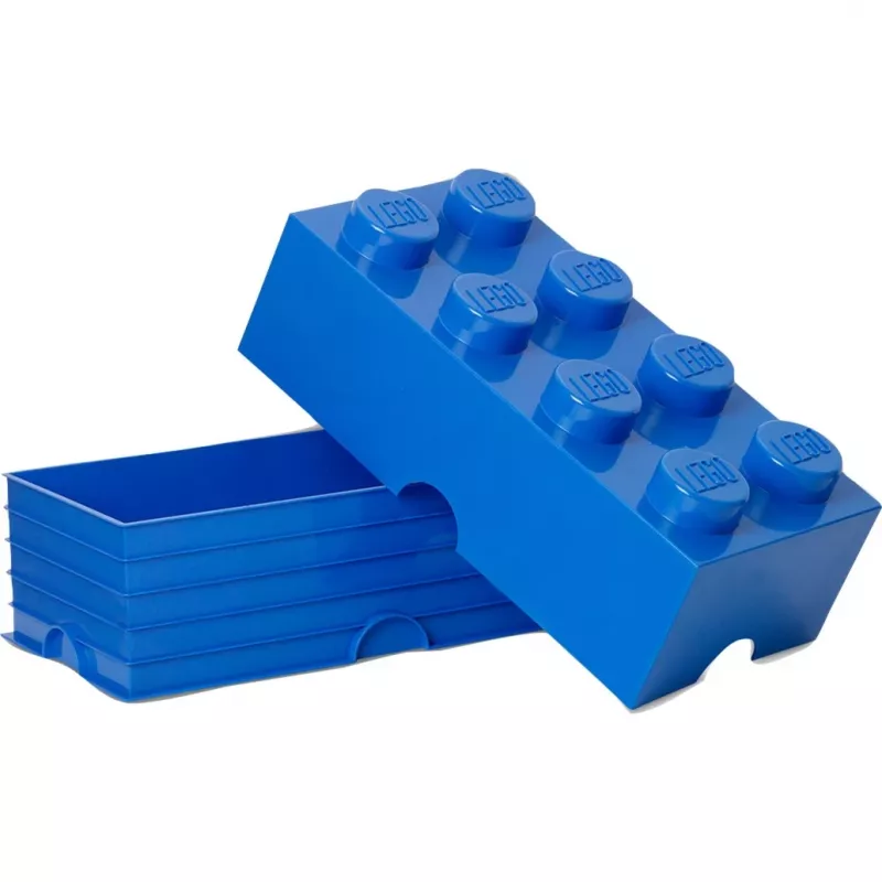 LEGO Virnastatav Hoiukarp 8 Sinine 4004 (40041731)