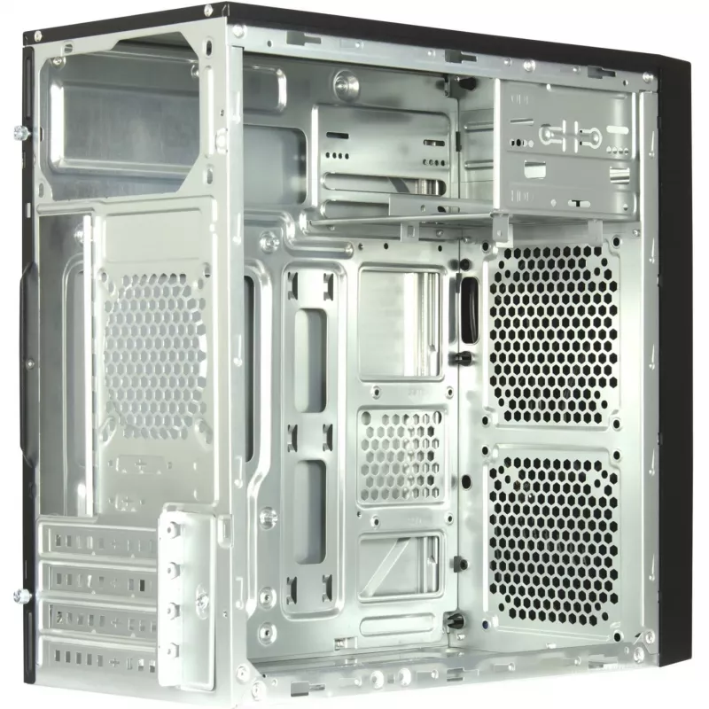 Arvutikorpus Inter-Tech Case Micro IT-6516 Ripple must