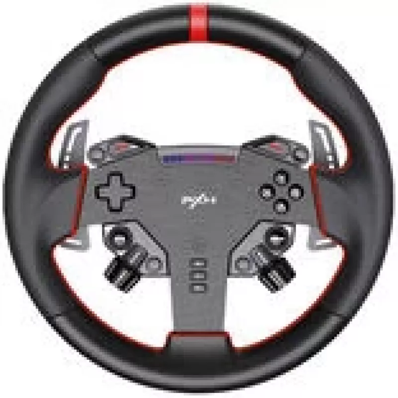 PXN VD6 Direct Drive Racing Bundle – 6Nm alus, W AS rool ja 3-pedaaliga komplekt (PXN-VD6BUNDLE)