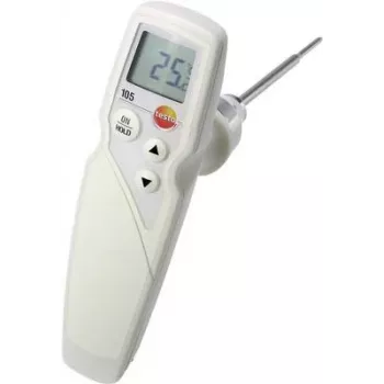 TESTO vastupidav professionaalne toidutermomeeter 105 (0563 1051)
