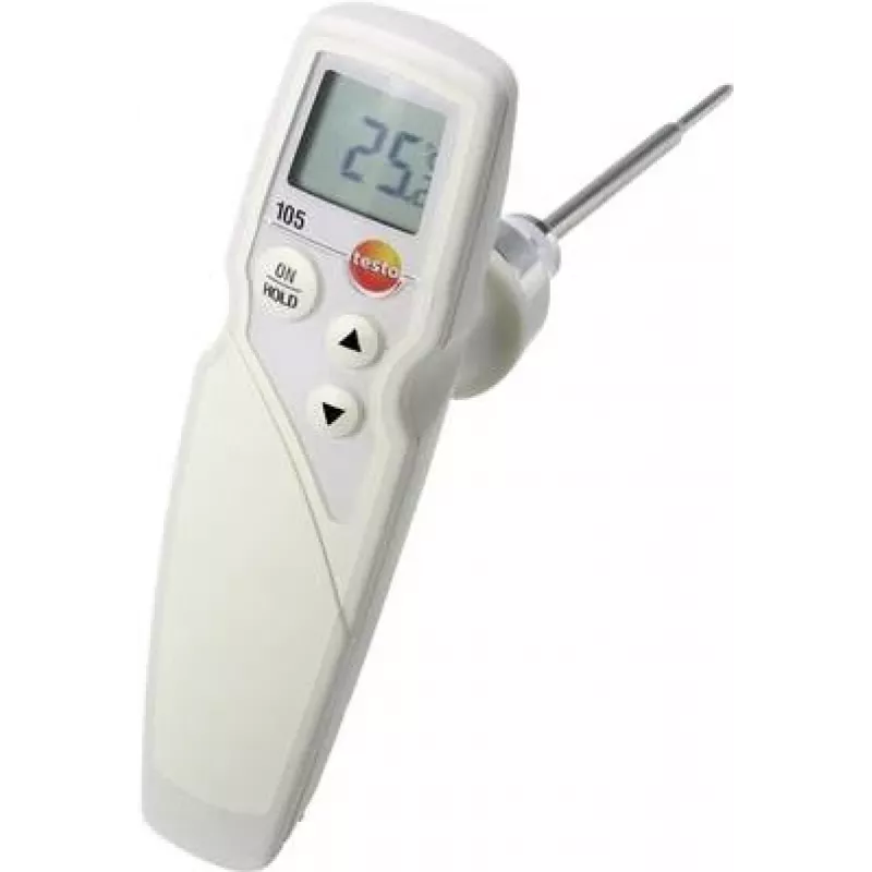 TESTO vastupidav professionaalne toidutermomeeter 105 (0563 1051)