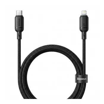 USB-C to Lightning laadimiskaabel Baseus Silky Series 20W 2m