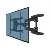 Seinale kinnitatav raam ESPERANZA ERW021 40–85-tollistele lameekraanteleritele, metallist, kallutatav, kaugus 6–50 cm, kandevõime 68 kg, VESA 200x100–600x500 mm