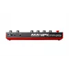 MIDI klaviatuur Akai MPK Mini Play Mk3 25 klahvi USB must punane