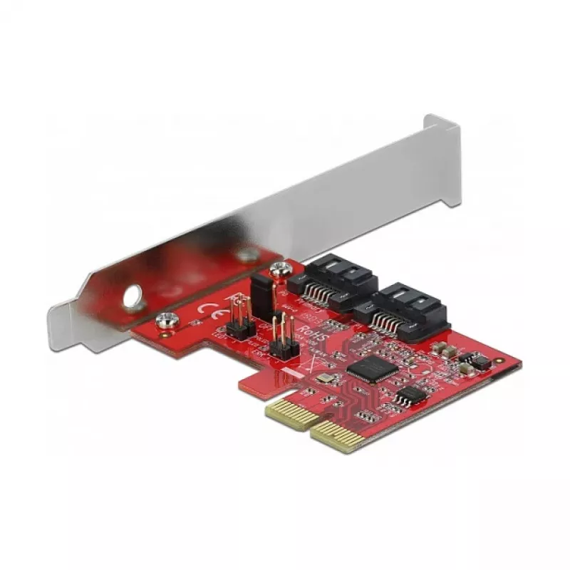 Liidesekaart DeLOCK 90406 Sisemine SATA