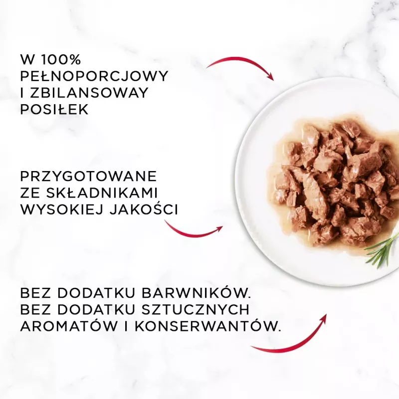 GOURMET Mon Petit Fish Mix - märg kassitoit - 6 x 50 g