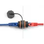 DeLOCK 88145 võrgukaabel RJ45 RJ45-le Cat.6A must