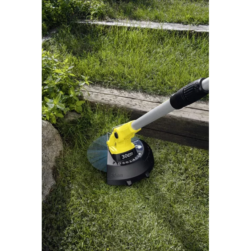 Push lawn mower Kärcher LTR 18-30