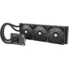 Kõik-ühes vedelik-CPU-jahuti THERMALTAKE AW420 420mm radiaatori ja RGB-ventilaatoritega