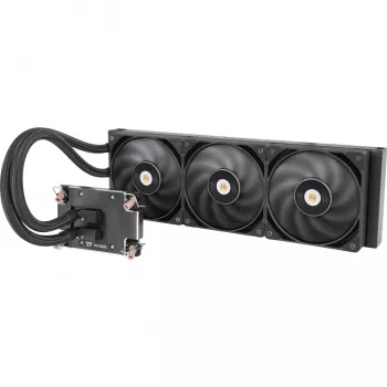 Kõik-ühes vedelik-CPU-jahuti THERMALTAKE AW420 420mm radiaatori ja RGB-ventilaatoritega