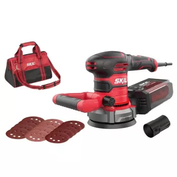Orbitaallihvija 7480DA 400W Skil