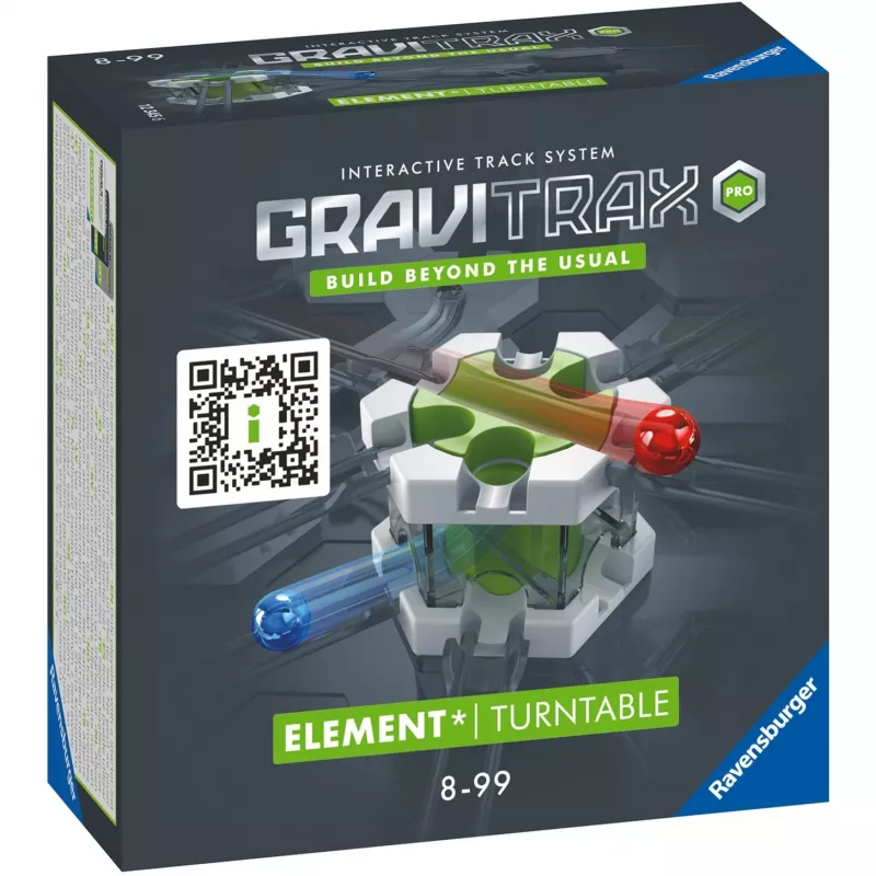 Ravensburger GraviTrax PRO Element pöördlaud mängumarmorkuulide rada (22433)