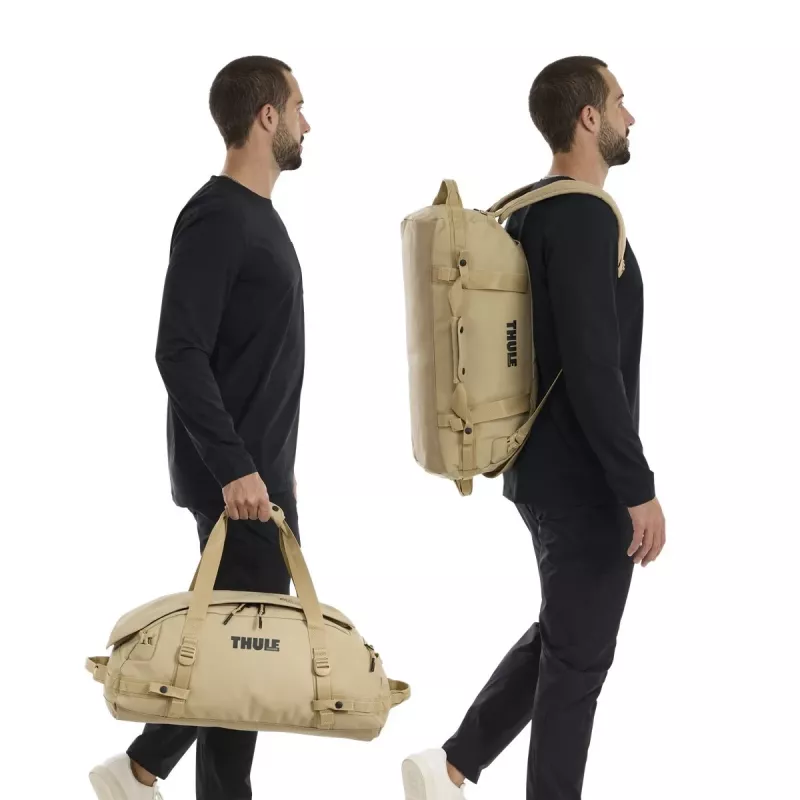 Thule 5445 Chasm 40L duffelkott pehme beež