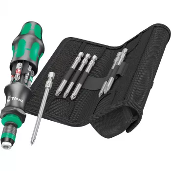 Multi-bit screwdriver Wera 05051017001