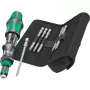 Multi-bit screwdriver Wera 05051017001