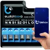BLEBOX switchboxD - KAHEAHELALINE LÜLITI 230V