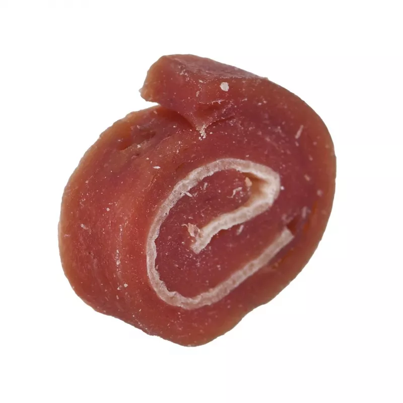 Koerte maiused PETITTO Sushi kala ja pardiga 500 g — pehmed hüpoallergeensed treeningmaiused, valk 26%, niiskus 23%