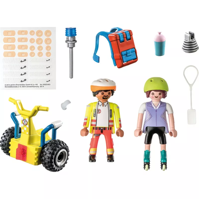 Playmobil City Life 71257 laste mängufiguur, mitmevärviline, alates 4. eluaastast