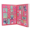 Adventkalender Paladone Stitch kirjatarbed 24-päevane 24 unikaalse kirjatarbeesemega