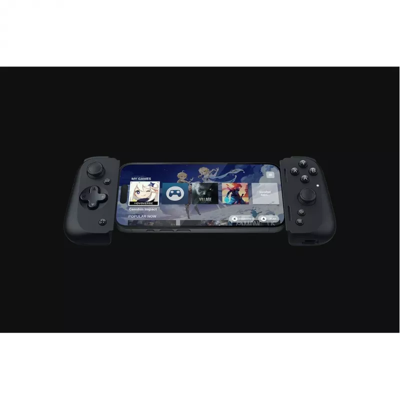 Gamepad Razer KISHI V2 Must USB Android PC iOS