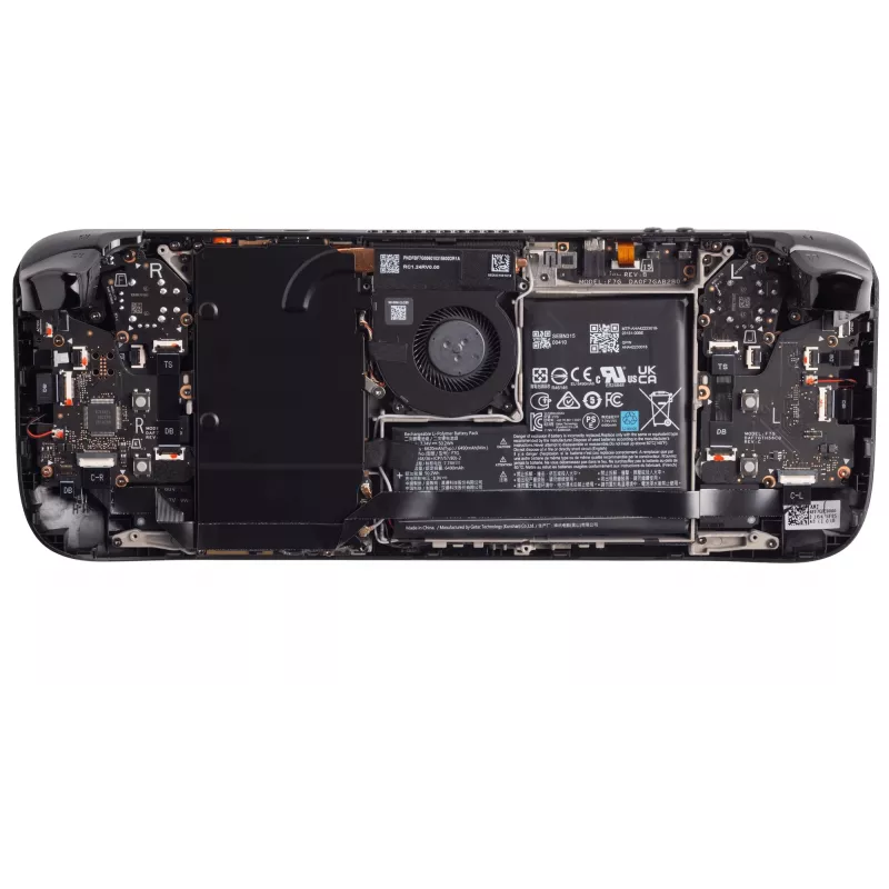 Valve Steam Deck OLED 1TB konsool