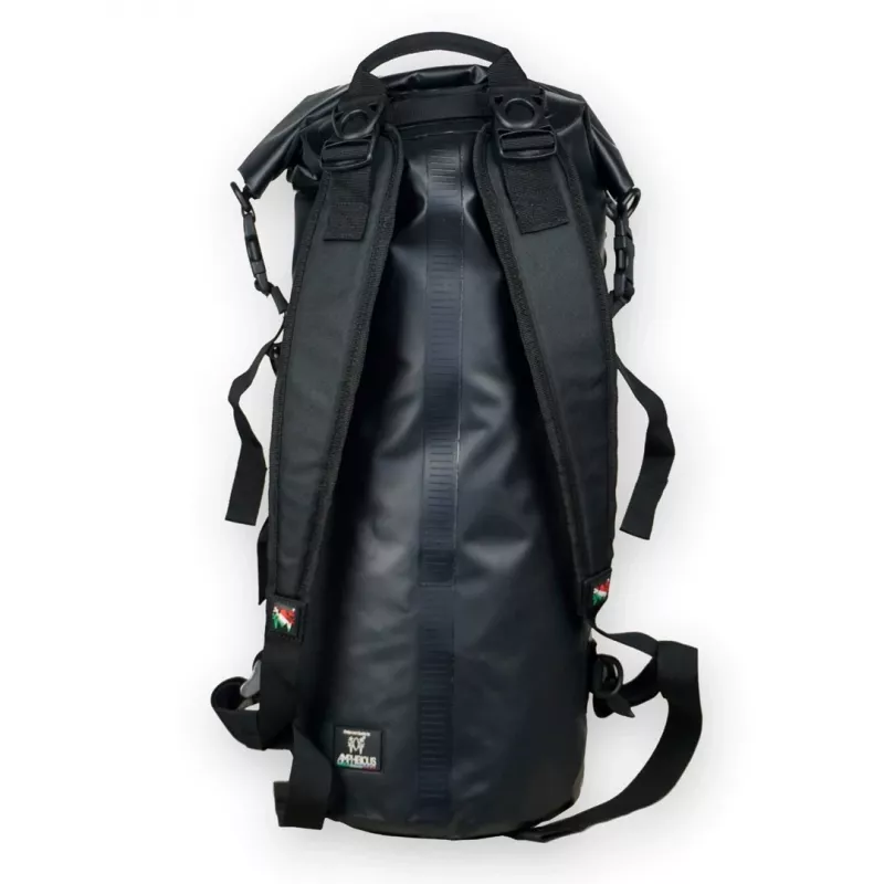 Amphibious Waterproof Backpack Quota 30L Must P/N: ZSA-2030.01