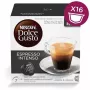 Nescafe Dolce Gusto Espresso Intenso kohv, 16 kapslit