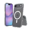 Screenor Bumper Iphone 17 Air Magsafe Transparent