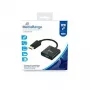 Video kaabli adapter MediaRange MRCS173 0,15 m VGA DisplayPort must