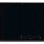 induktsioonpliit Electrolux EIS67453 60 cm, 4-tsooniline klaaskeraamiline plaat, 7350 W, Bridge ja Hob²Hood