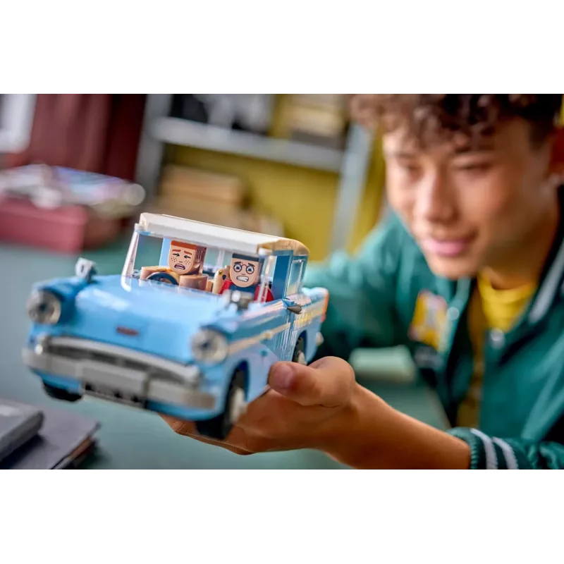 LEGO HARRY POTTER 76470 Lumavõlukunstiga Ford Anglia