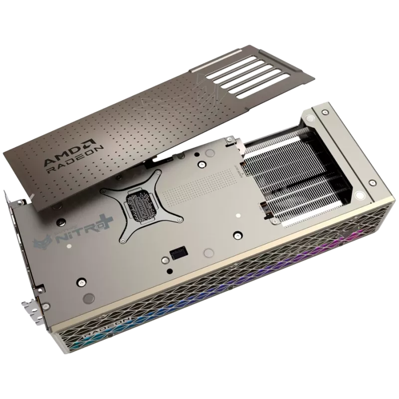 SAPPHIRE NITRO+ Radeon RX 9070 16GB GDDR6 graafikakaart